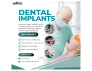 Signs Your Dentures Implants Recovery Is Progressing Normally !
