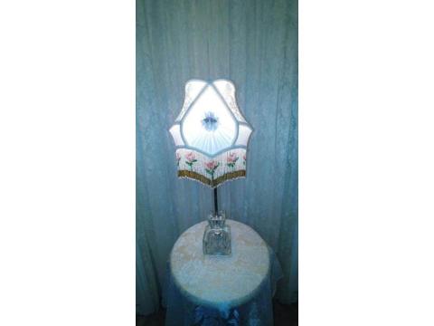 Buy Handmade Silk Lamp Shades in California USA 
