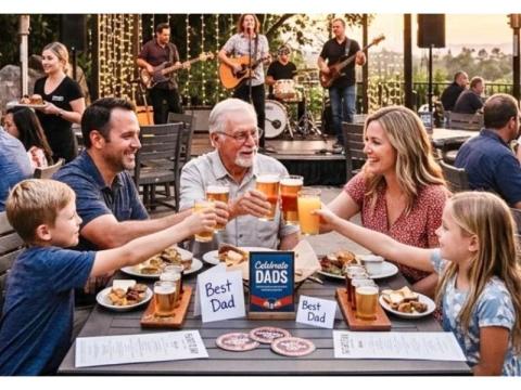 Find Best Spot with Live Music in Oceanside for Father’s Day 2026 - Find live Music