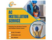 AC Installation Service in San Antonio