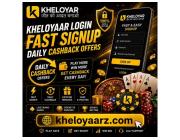 Kheloyar Login | Secure & Verified Online Betting ID Access