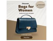 Discover Chic Bags for Women – Perfect for Every Occasion