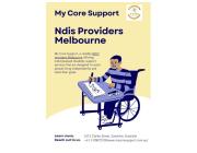 Assistance With Daily Personal Activities NDIS