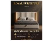 Stylish & Affordable Queen Beds for Your Home in QLD