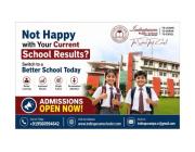 Not Happy with Your Current School Results? Switch to a Better School Today