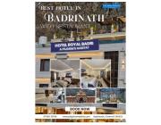 Best Hotel in Badrinath with Restaurant