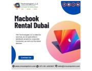 Smart Macbook Rental Dubai for Teams?