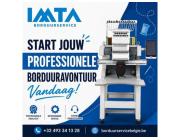 Start jouw professionele borduuravontuur vandaag!