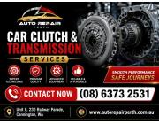 One Faulty Thrust Bearing Can Wreck Your Transmission