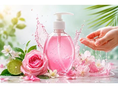 Premium Handwash Fragrance Manufacturer - Veera Fragrances