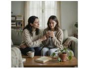 What If Better Mental Health Starts With One Conversation?