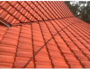 Roof Restoration Sydney - Top View Roofing