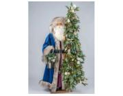 Buy Luxury Ditz Santa Statues for Collectors and Gift Buyers in USA – A Coastal Christmas