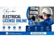 What Benefits Electrical License Online Registration Provides