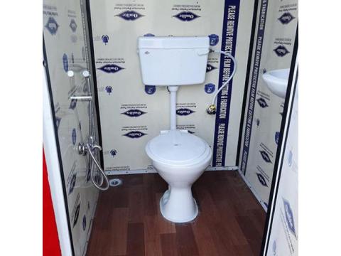 Top Portable Toilet Cabin Manufacturers