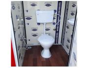 Top Portable Toilet Cabin Manufacturers