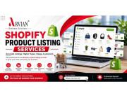 How Shopify Product Listing Services Increase Conversions