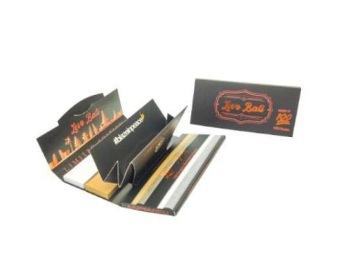 Harsh Chemical Taste? Switch to Natural Rolling Papers