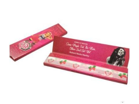 Harsh Chemical Taste? Switch to Natural Rolling Papers - 2/2