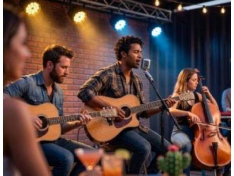 Find Best Dining Spots With Live Music in Temecula, CA – Find Live Music