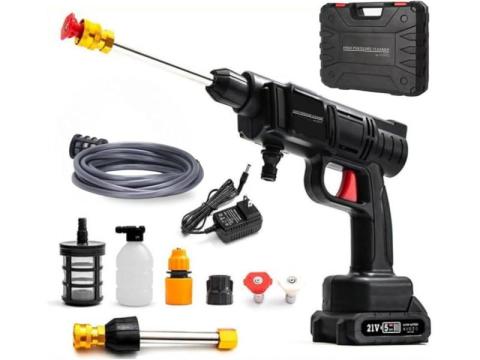 Hosehawk Pressure Washer: Easy and Effective Cleaning Tool!