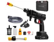 Hosehawk Pressure Washer: Easy and Effective Cleaning Tool!