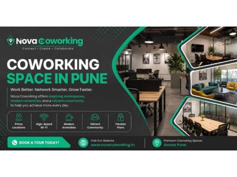 What Services Are Included in Coworking Space