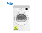 Heat Pump Dryer for Energy Efficient and Gentle Clothes Drying