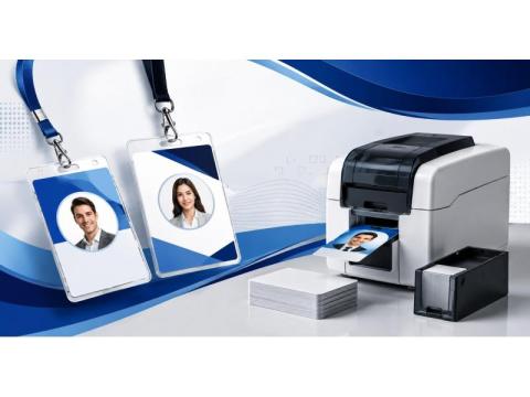 ID Card Printing Services by L1 Print Solution 