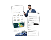 Fox Taxi – Smart Uber Clone Solution for Modern Mobility Businesses