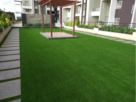 How Artificial Turf Suppliers Brisbane Improve Landscapes