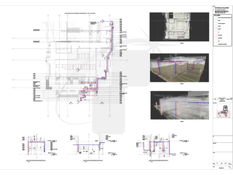 Expert Mechanical, Electrical, and Plumbing Drafting Services