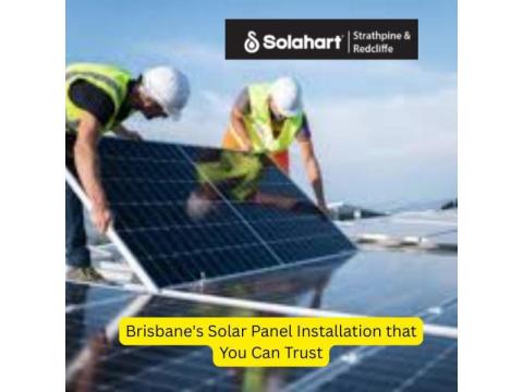 Solar Panel Installation Brisbane