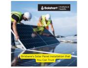 Solar Panel Installation Brisbane