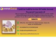 Top Gold Buyer in Noida with Transparent Gold Evaluation