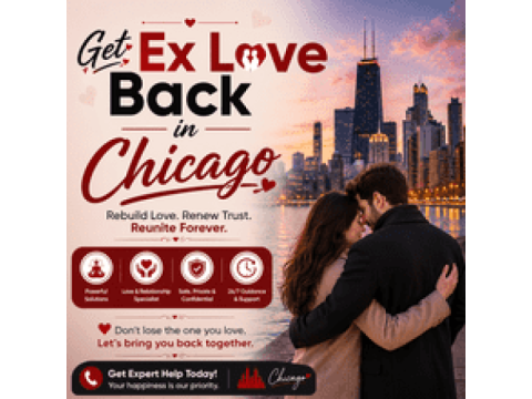 Get Ex Love Back in Chicago – Pandit Hanuman Guruji