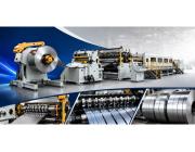 Automatic Slitting Line Machine Manufacturer - Highmach CTL