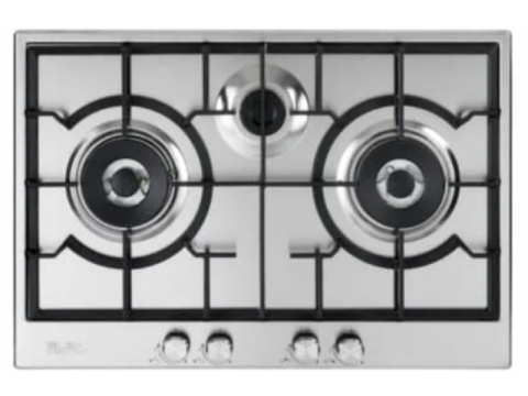 Gas Hob 70cm Singapore with Practical Multi-Burner Design
