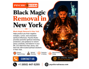 Black Magic Removal in New York  | Psychic Rudra