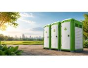 Bio-toilets on Rent for Events, Construction Sites