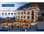 Premium 3-Star Hotel Near Badrinath Temple