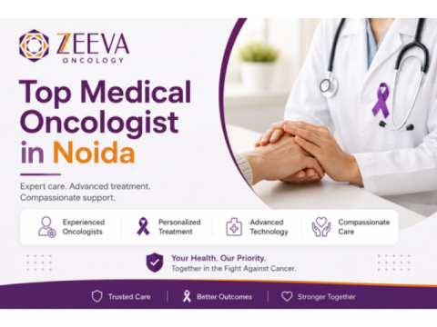 Advanced Cancer Care by Top Medical Oncologist in Noida