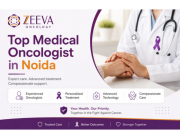 Advanced Cancer Care by Top Medical Oncologist in Noida