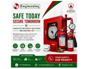 Book Fire Safety Systems in Chennai for Your Modern Buildings