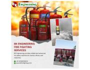 Advanced Fire Protection Services in Delhi for Maximum Safety