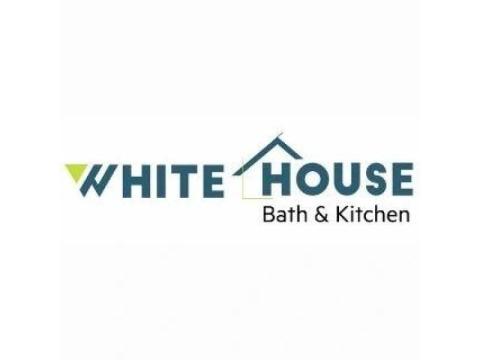 White House bath and kitchen