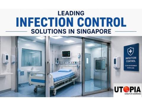 Leading Infection Control Solutions in Singapore
