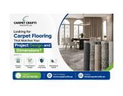 Looking for Carpet Flooring That Matches Your Project Design and Dimensions?