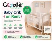 Baby Crib on Rent