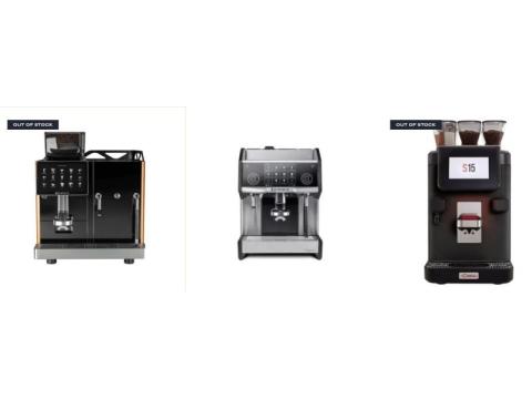 Automatic Coffee Machine for Effortless Coffee Brewing